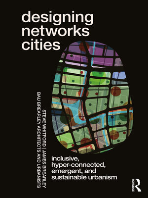 cover image of Designing Networks Cities